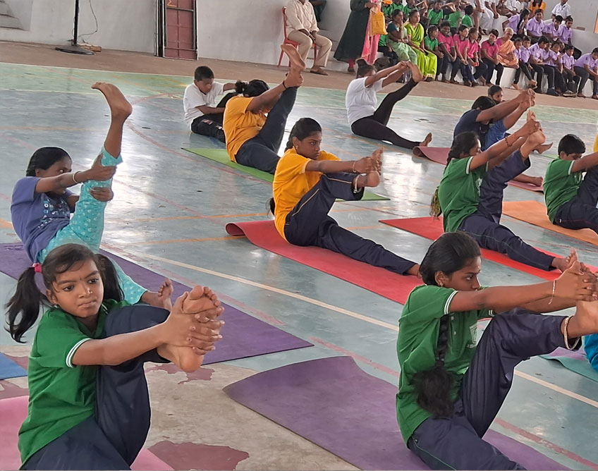 Health & Medical Support